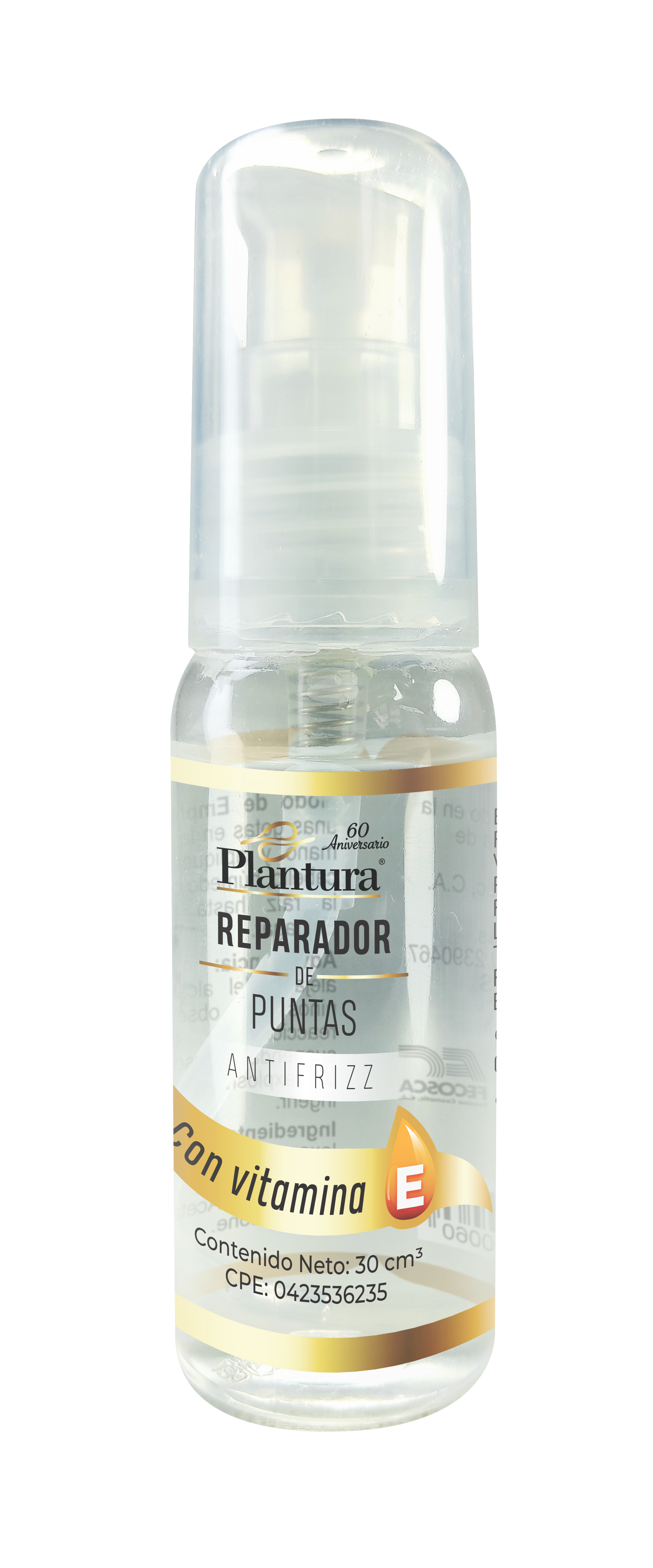 Reparador de Puntas con Vitamina E